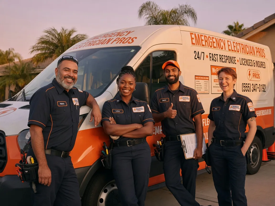 Emergency Electrician company in Gunnison, MS